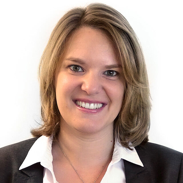 Sarah Vonarburg, Esperta di marketing con certificato federale di competenza (EFZ)
